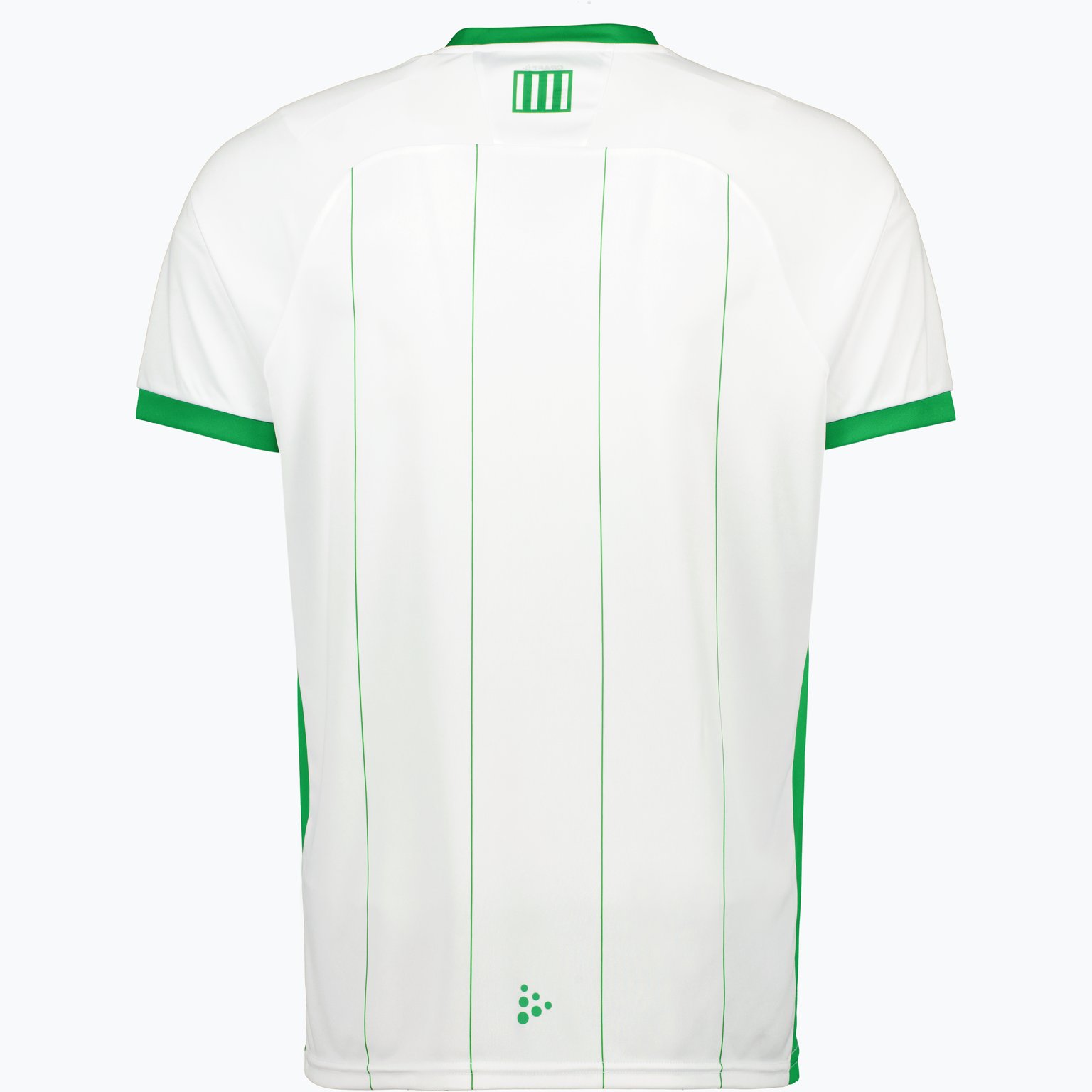 Hammarby HAMMARBY REPLICA 24 HOME M MATCHTRÖJA Vit