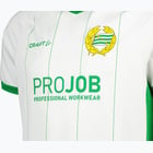 förhandsvisning ikon 6 för Hammarby HAMMARBY REPLICA 24 HOME M MATCHTRÖJA Vit