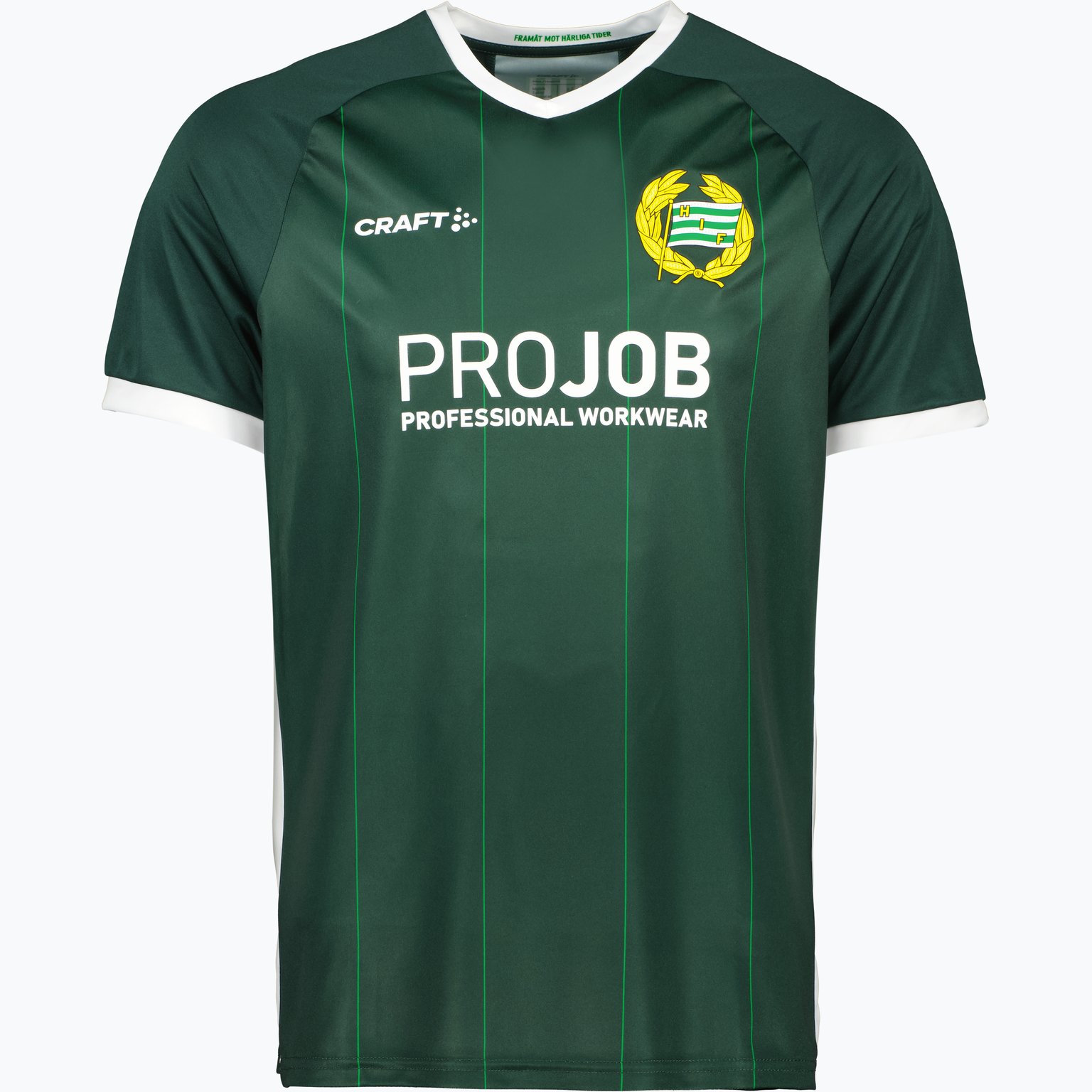 Hammarby HAMMARBY REPLICA 24 AWAY M MATCHTRÖJA Grön