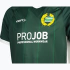 förhandsvisning ikon 3 för Hammarby HAMMARBY REPLICA 24 AWAY M MATCHTRÖJA Grön