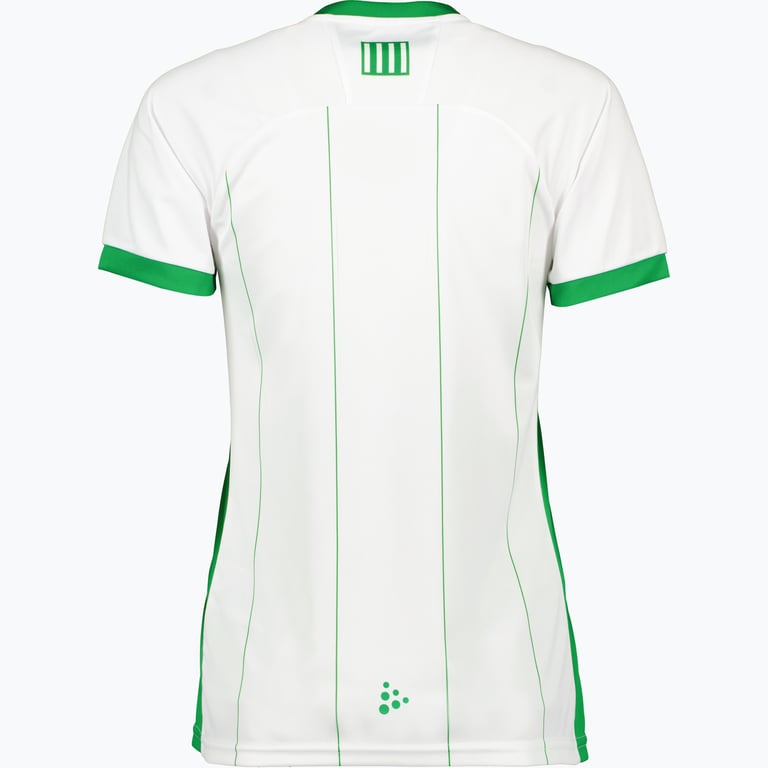 Hammarby HAMMARBY REPLICA 24 HOME W MATCHTRÖJA Vit