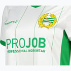 förhandsvisning ikon 3 för Hammarby HAMMARBY REPLICA 24 HOME W MATCHTRÖJA Vit