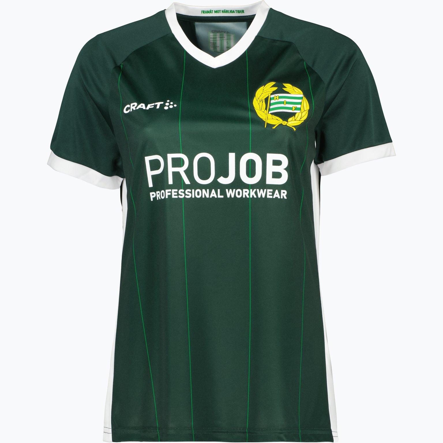 Hammarby HAMMARBY REPLICA 24 AWAY W MATCHTRÖJA Grön