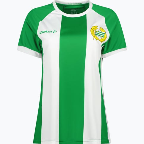 Hammarby HAMMARBY 24 REPLICA PRE SEASON JERSEY W Grön