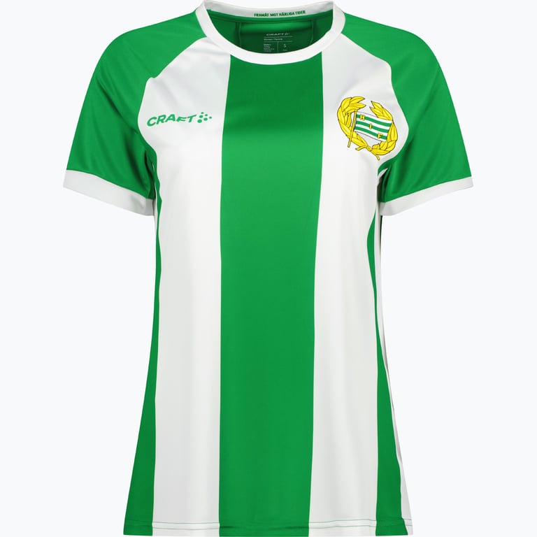 Hammarby HAMMARBY 24 REPLICA PRE SEASON JERSEY W Grön