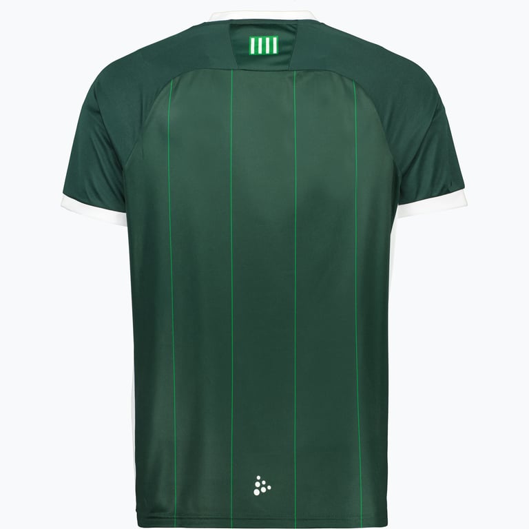 Hammarby HAMMARBY REPLICA 24 AWAY JR MATCHTRÖJA Grön