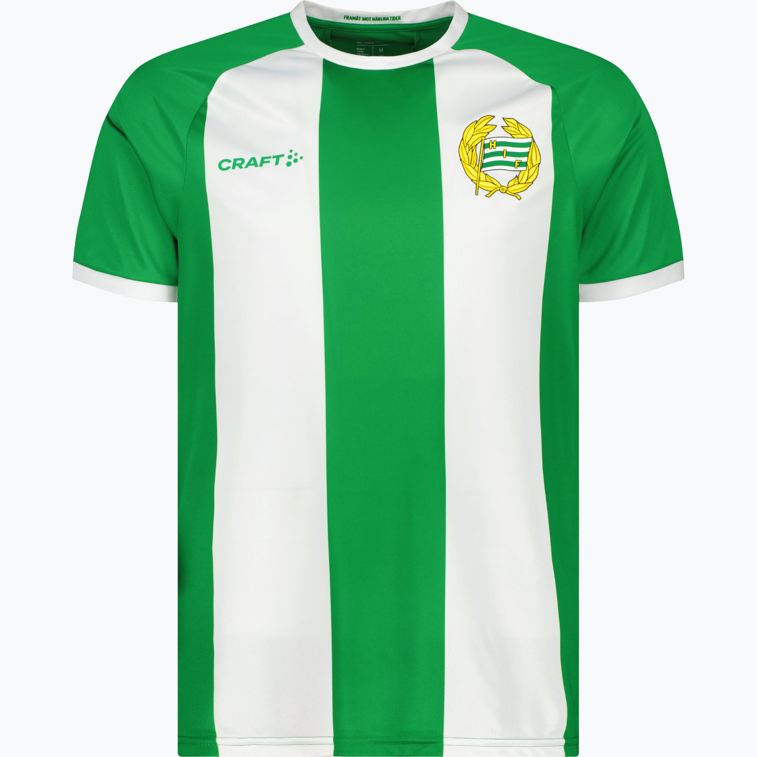 Hammarby HAMMARBY 24 REPLICA PRE SEASON JERSEY JR Grön