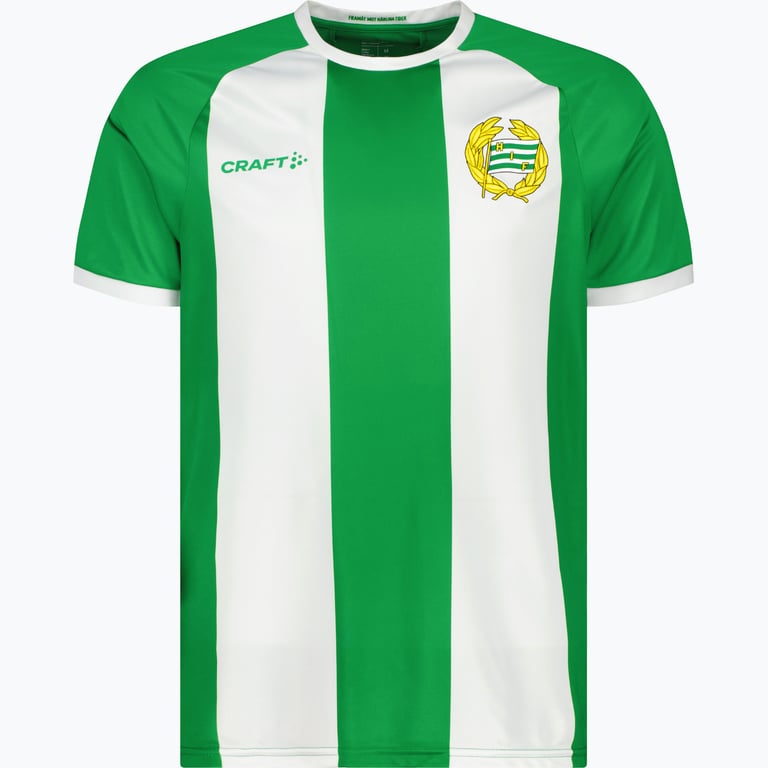 Hammarby HAMMARBY 24 REPLICA PRE SEASON JERSEY JR Grön