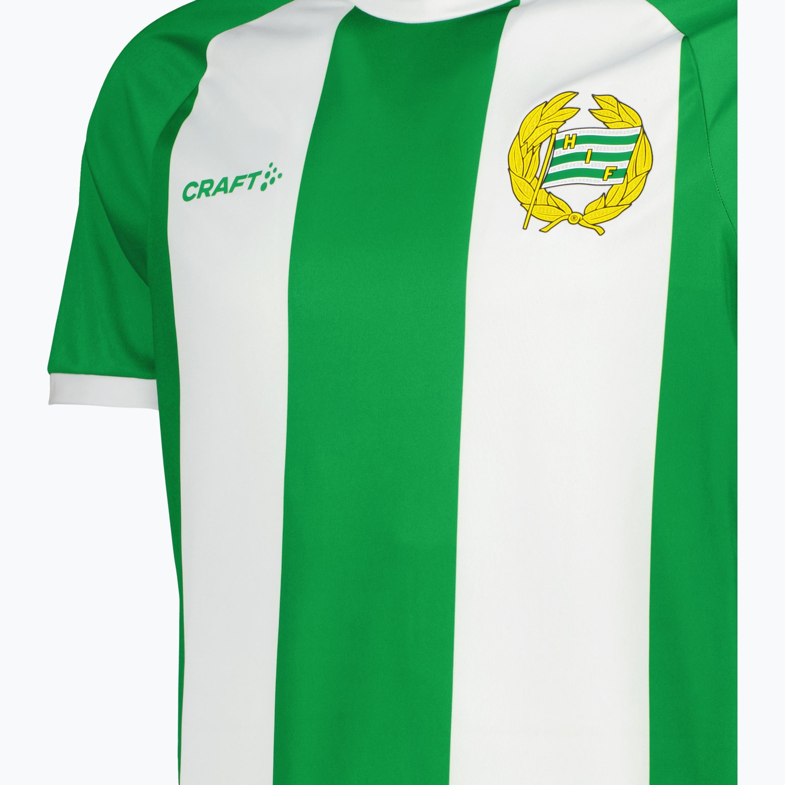 Hammarby HAMMARBY 24 REPLICA PRE SEASON JERSEY JR Grön