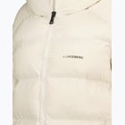 förhandsvisning ikon 3 för J.Lindeberg Baryl Padded Parka W vinterjacka Vit