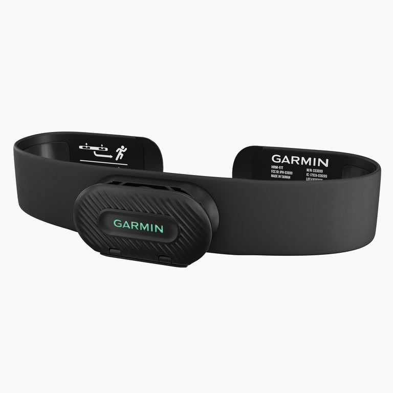 Garmin HRM-FIT pulsband Svart