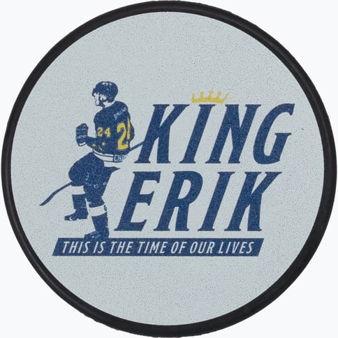 KING ERIK PUCK