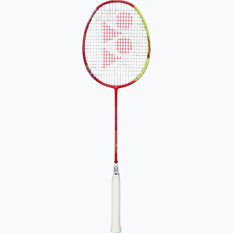 Yonex Astrox 02 Ability 24 badmintonracket Röd