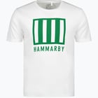 förhandsvisning ikon 1 för Hammarby STRIPED T-SHIRT JR Vit