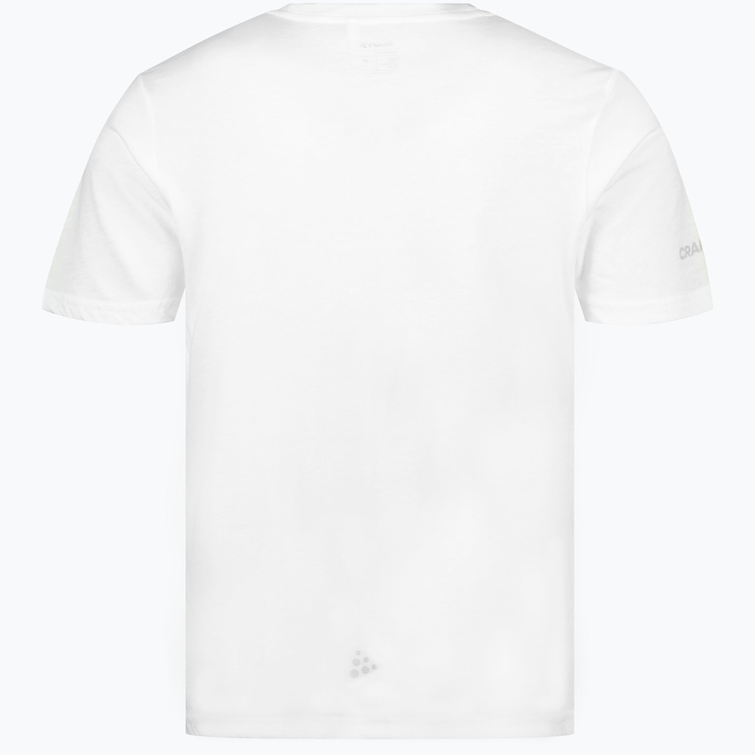 Hammarby STRIPED T-SHIRT JR Vit