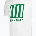 förhandsvisning ikon 3 för Hammarby STRIPED T-SHIRT JR Vit