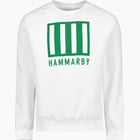 förhandsvisning ikon 1 för Hammarby STRIPED CREW M Vit