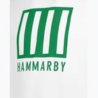 förhandsvisning ikon 3 för Hammarby STRIPED CREW M Vit