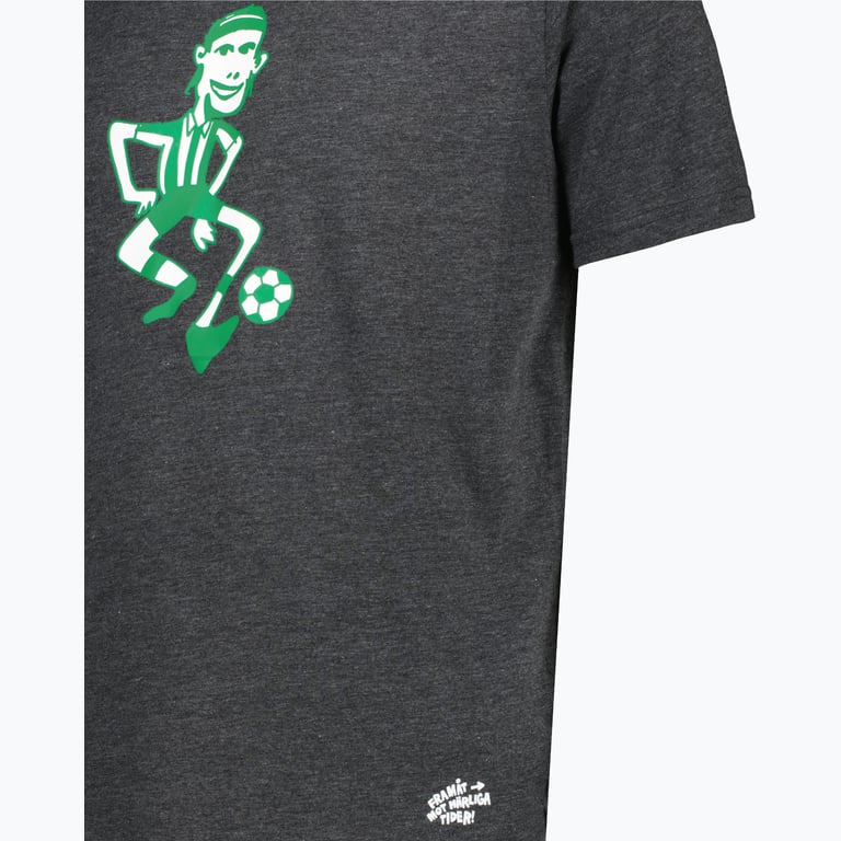 Hammarby PLAYER 1.0 T-SHIRT JR Svart