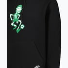 förhandsvisning ikon 3 för Hammarby PLAYER 1.0 HOOD M Svart