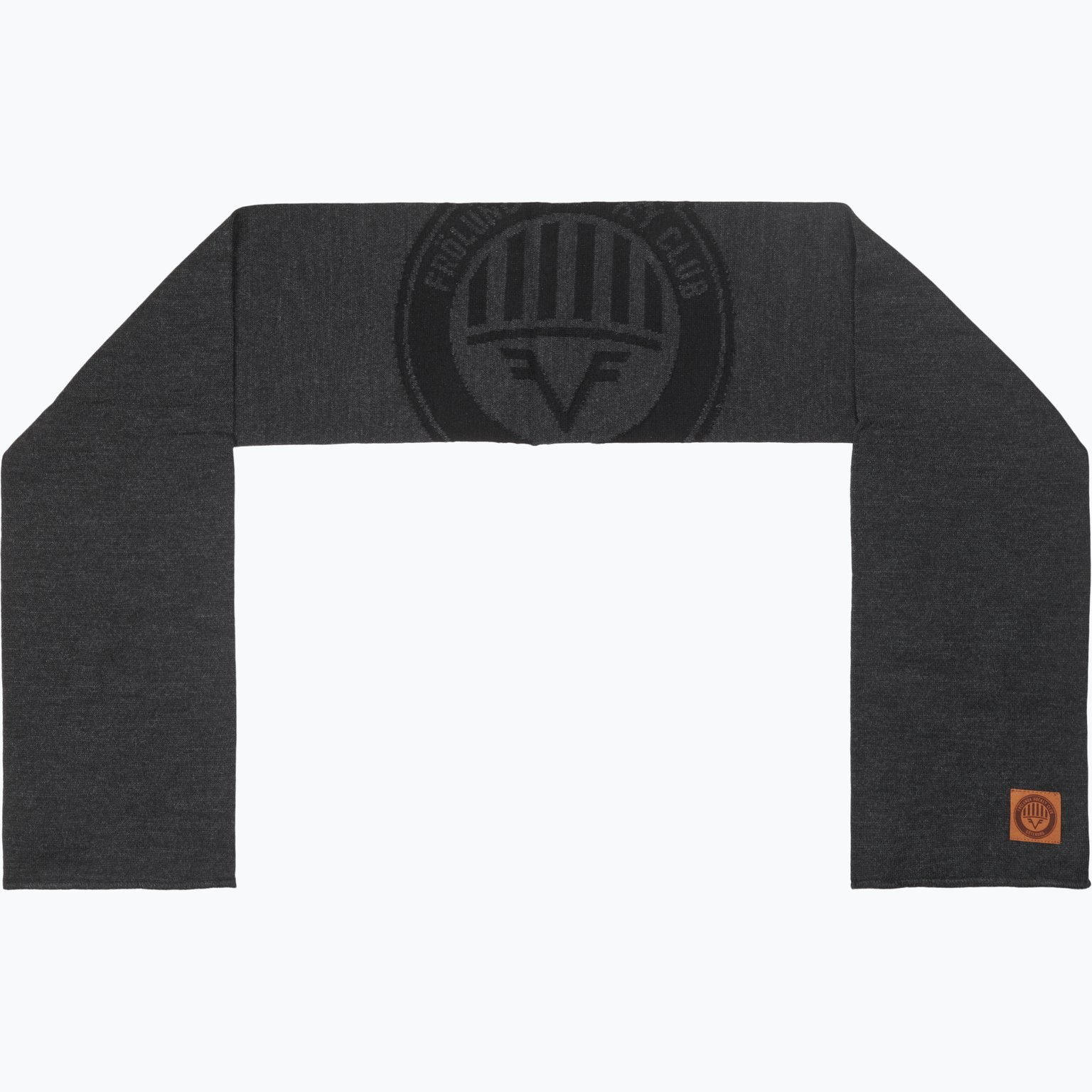 Frölunda Hockey LABEL SCARF Svart