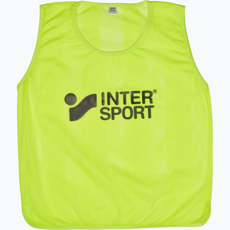 Intersport Träningsväst Intersport 5-Pack Gul