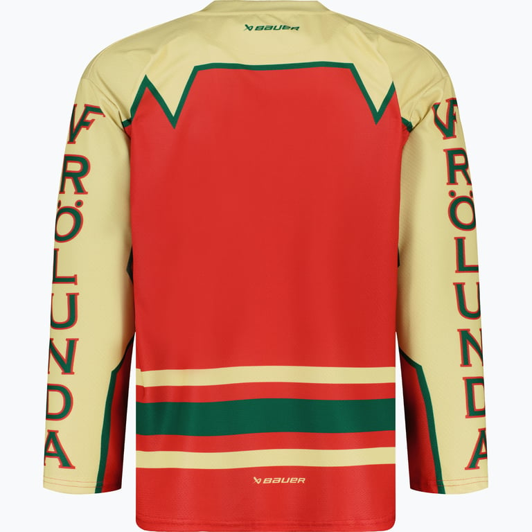 Frölunda Hockey 80ÅR REPLICA Röd