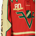 förhandsvisning ikon 3 för Frölunda Hockey 80ÅR REPLICA Röd