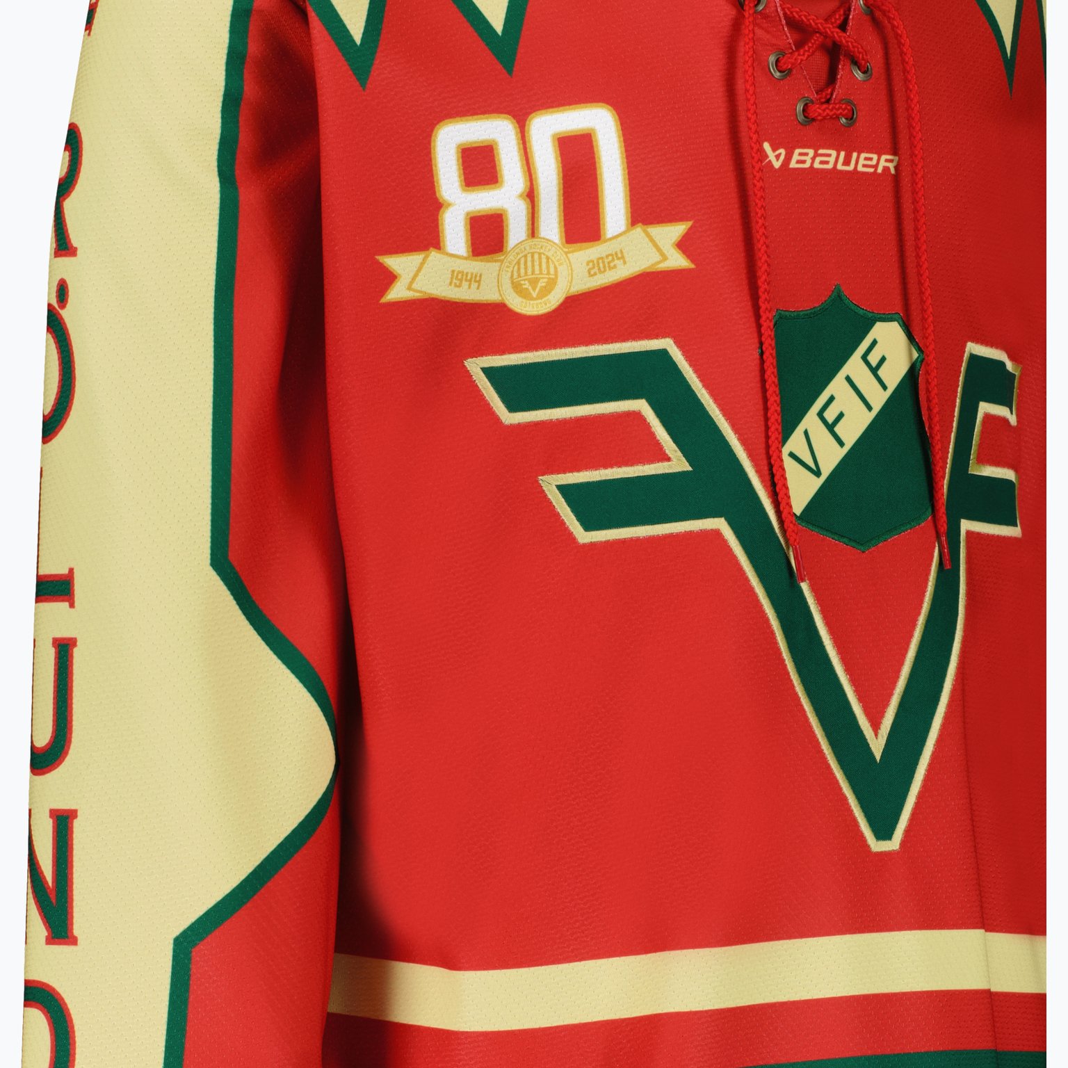 Frölunda Hockey 80ÅR REPLICA Röd