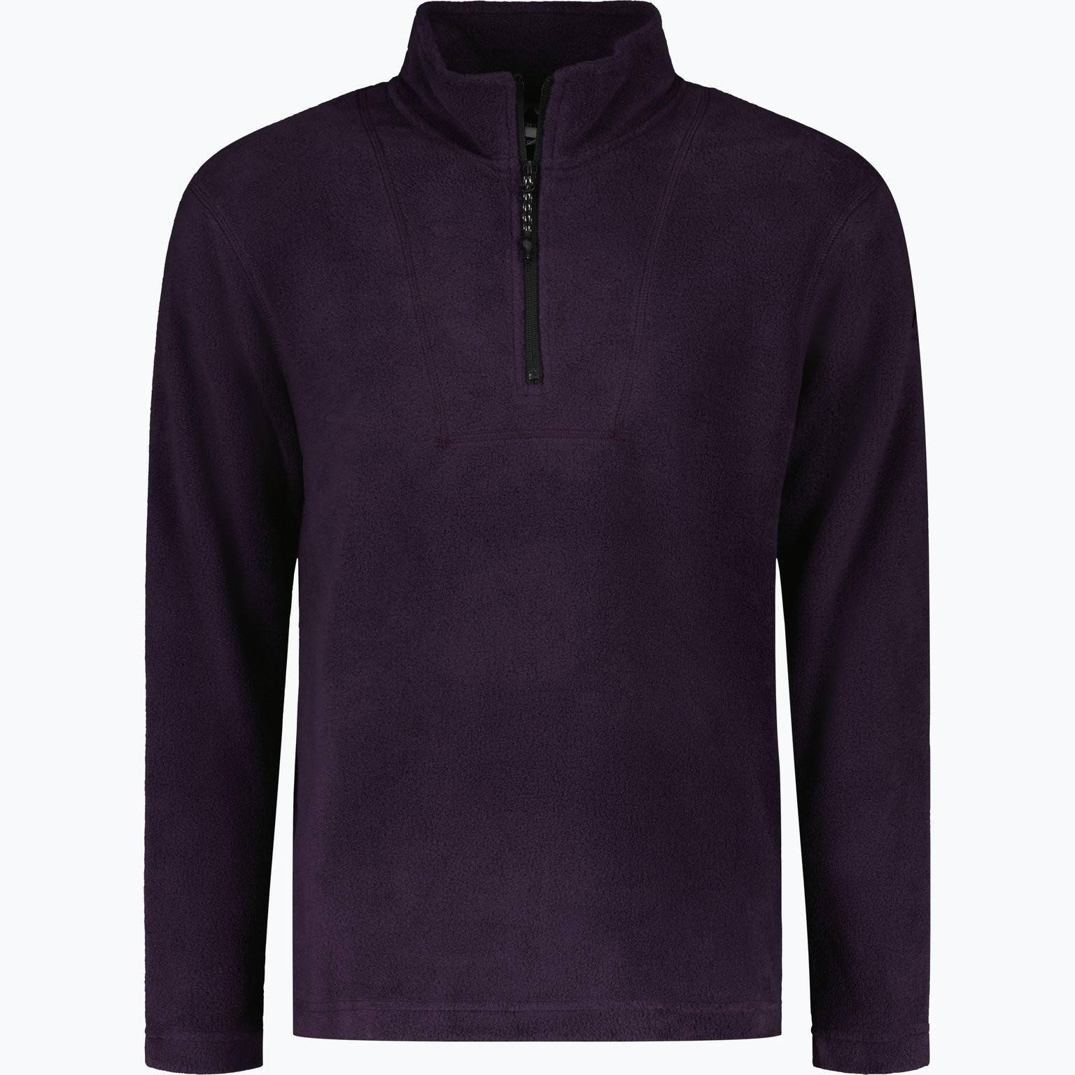 McKinley Saalbach Half-Zip M fleecetröja Lila