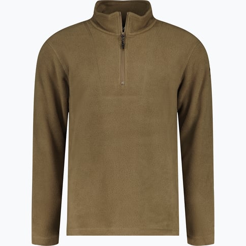 McKinley Saalbach Half-Zip M fleecetröja Lila