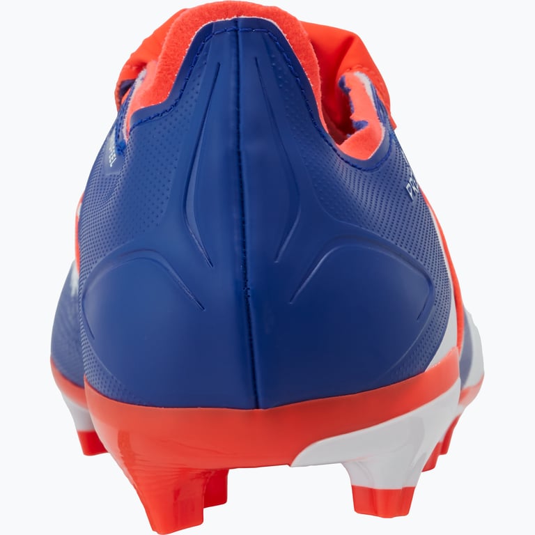 adidas Predator League Fold Over FG fotbollsskor Blå