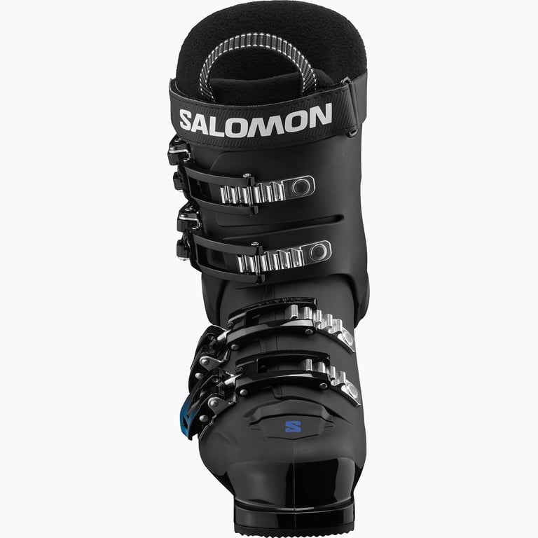 Salomon T4 RT JR alpinpjäxor Svart