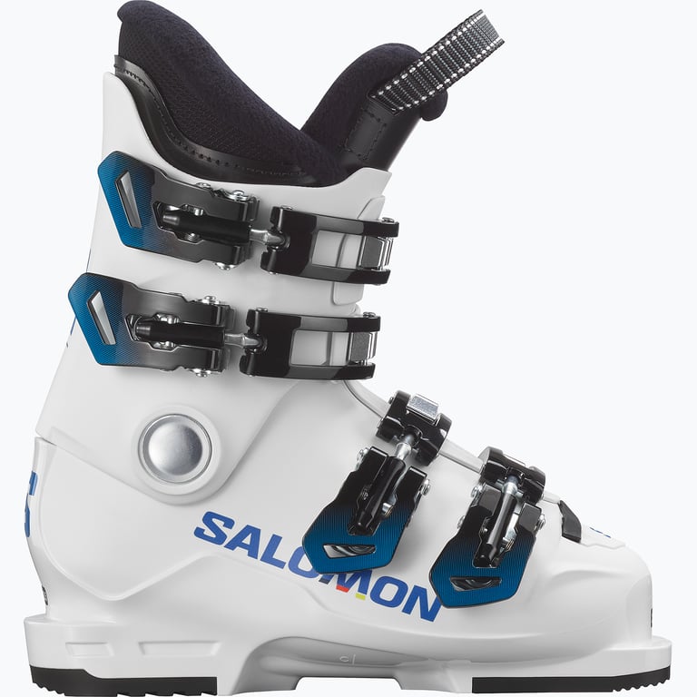 Salomon S/RACE 60T JR alpinpjäxor Vit