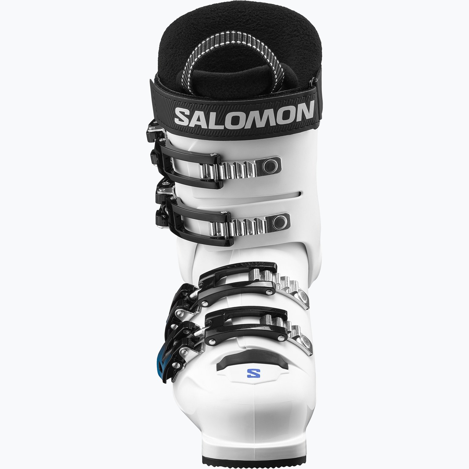 Salomon S/RACE 60T JR alpinpjäxor Vit