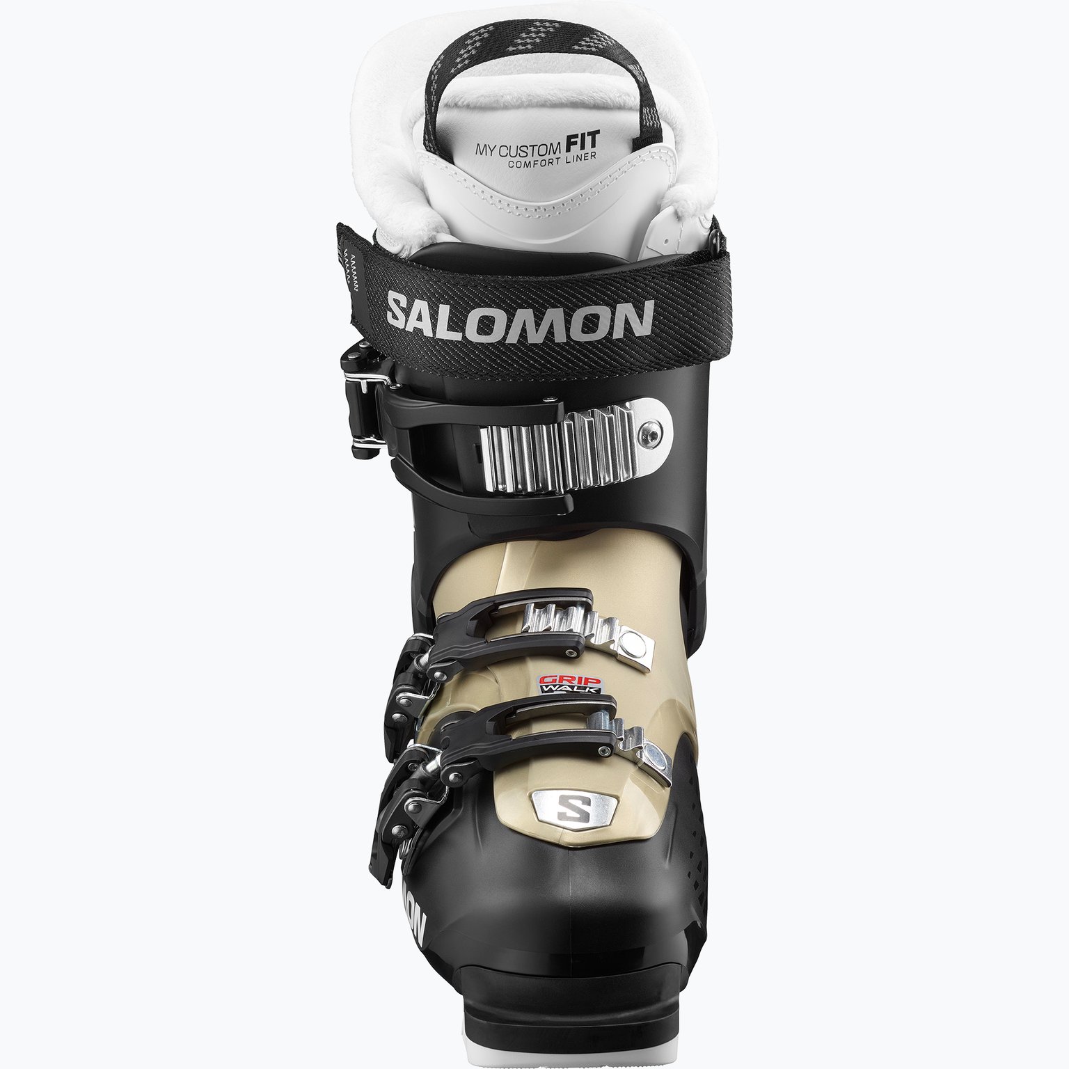 Salomon QST Access X70 GW W alpinpjäxor Svart