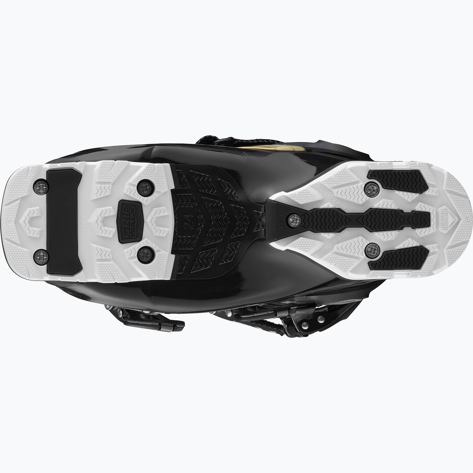 Salomon QST Access X70 GW W alpinpjäxor Svart