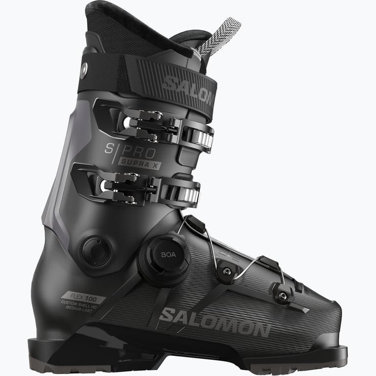 Salomon S/Pro Supra Boa X100 GW alpinpjäxor Svart