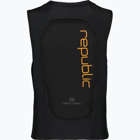 Protection Shield Vest JR ryggskydd