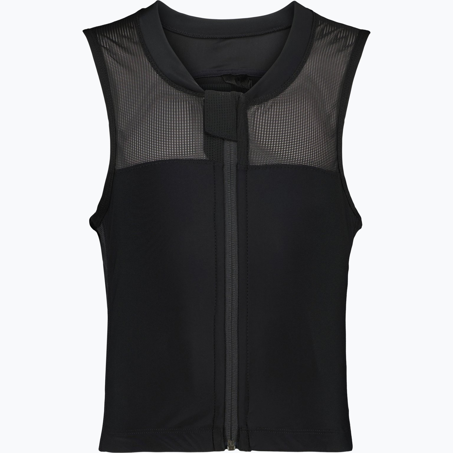 Republic Protection Shield Vest JR ryggskydd Svart