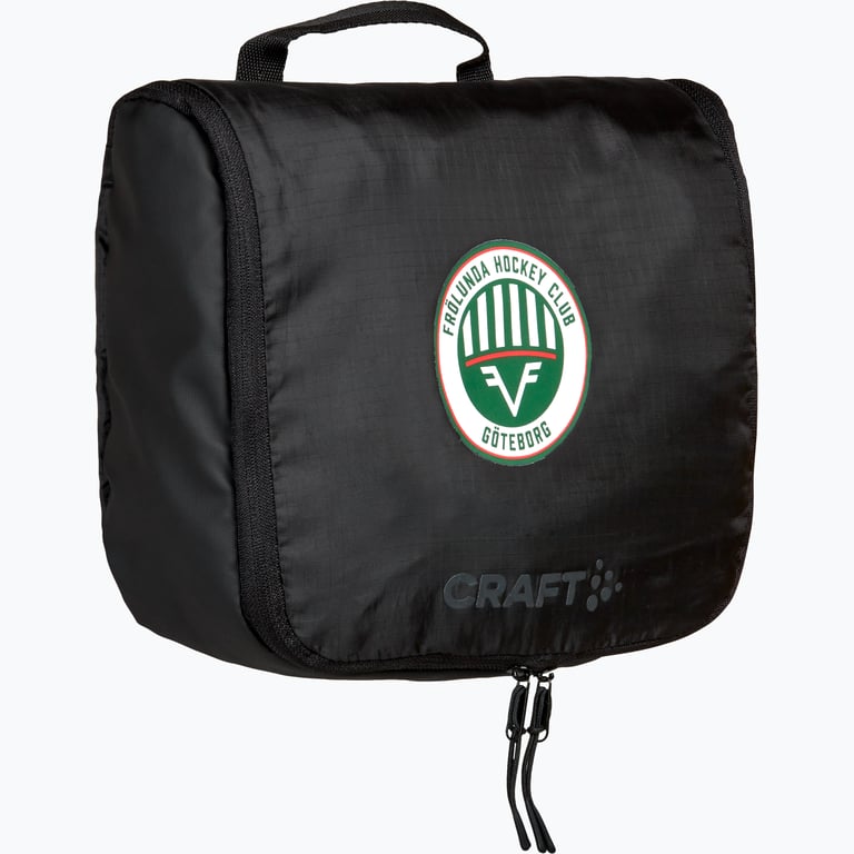 Frölunda Hockey NECESSÄR WASH BAG Svart