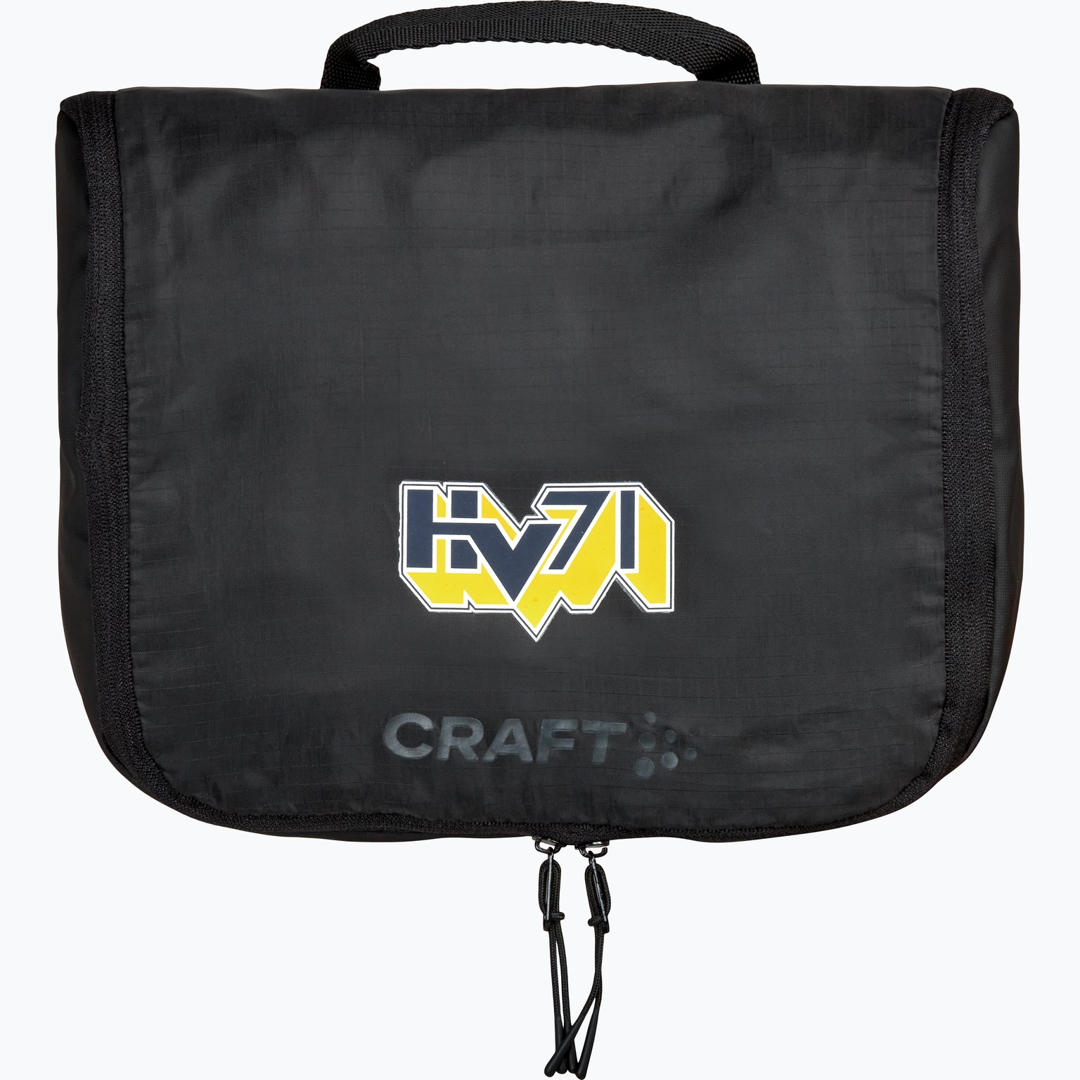 HV71 WASH BAG  Svart