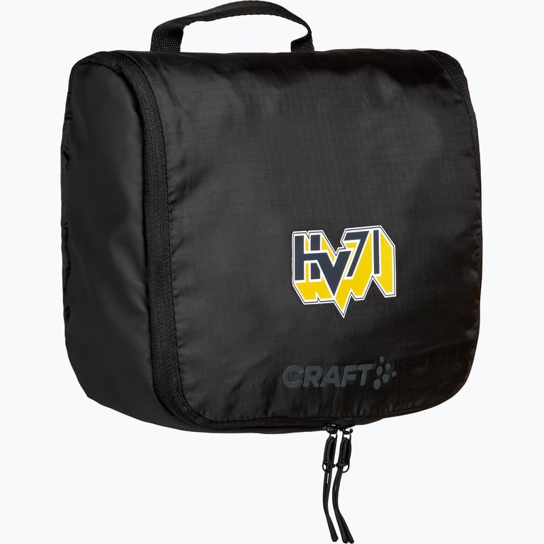 HV71 WASH BAG  Svart