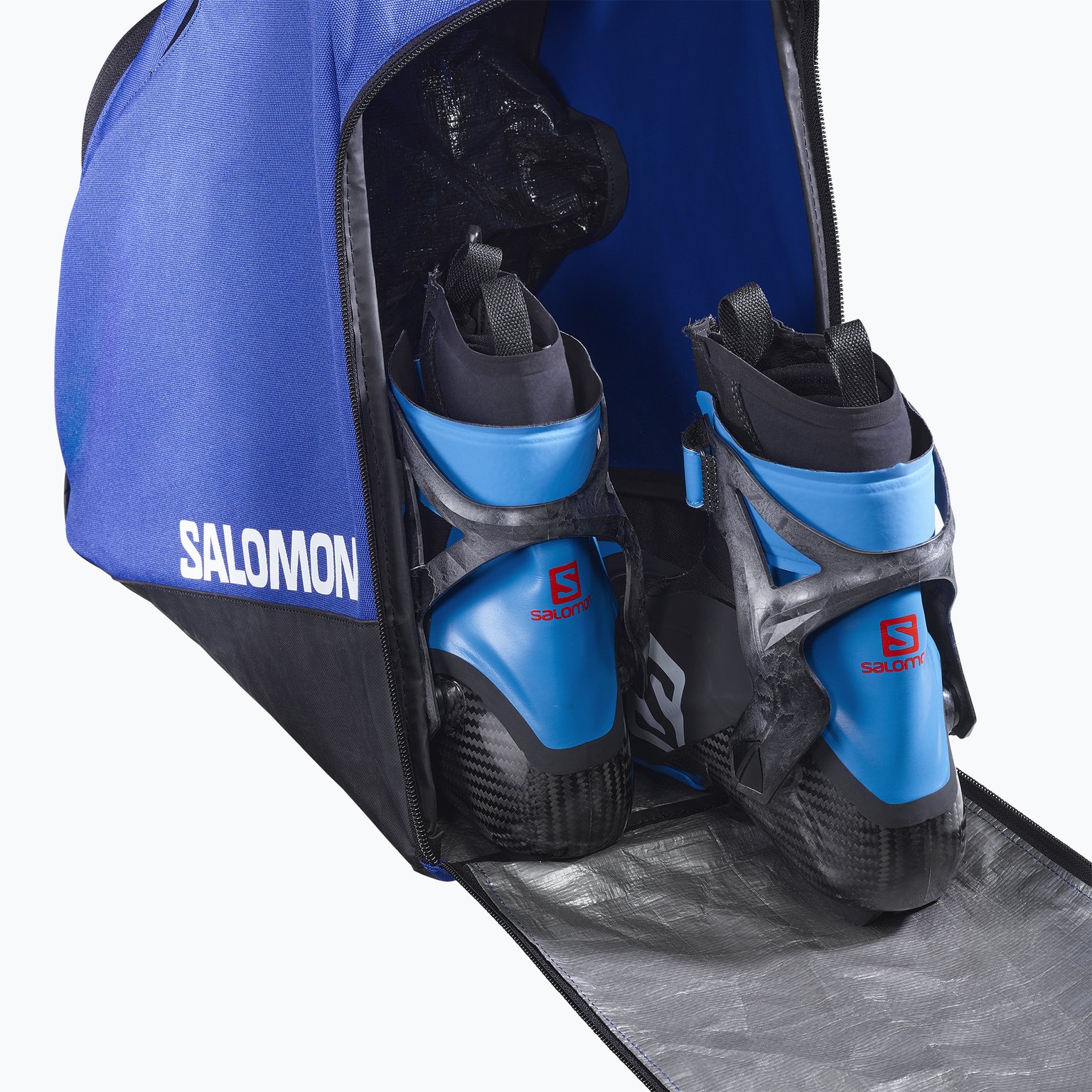 Salomon Original Gearbag pjäxbag Blå