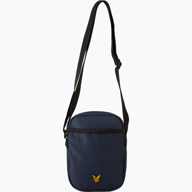 Lyle & Scott Cross Body väska Blå