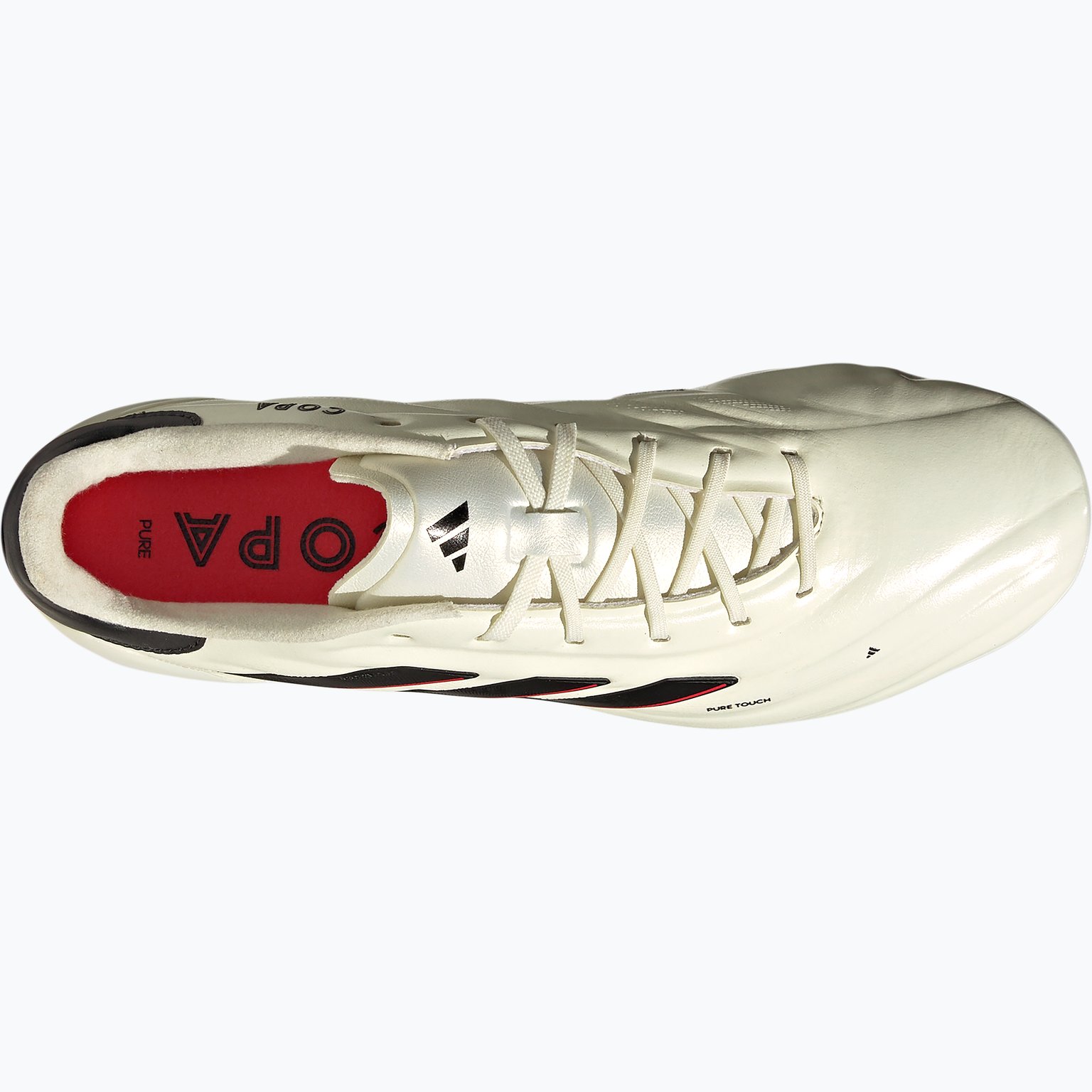 adidas Copa Pure 2 Elite AG fotbollsskor Vit