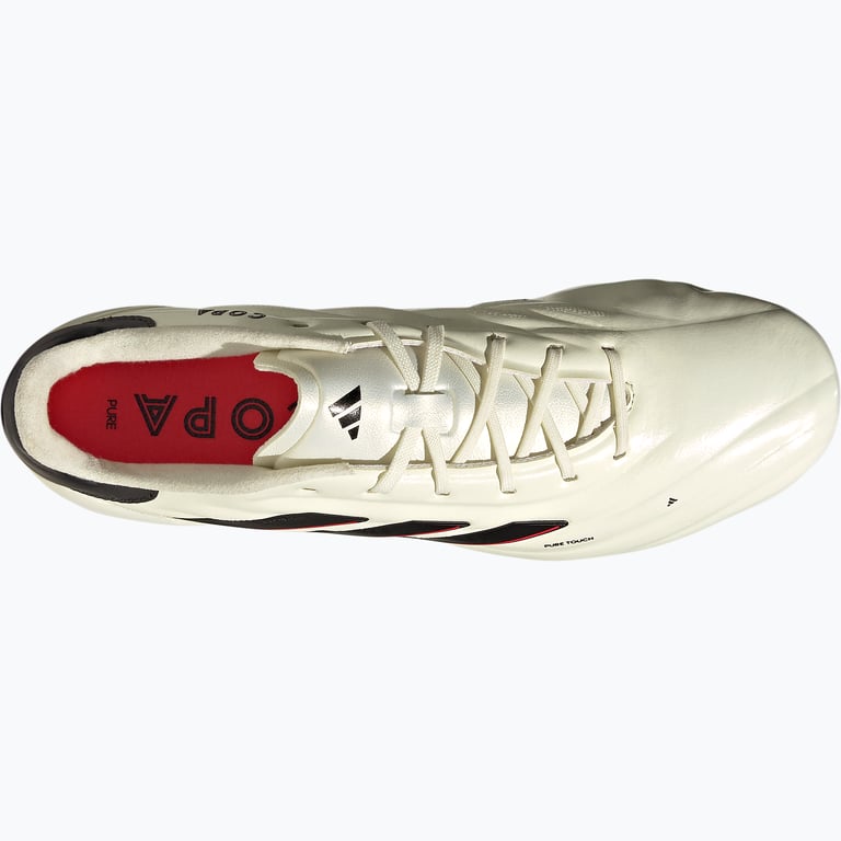 adidas Copa Pure 2 Elite AG fotbollsskor Vit