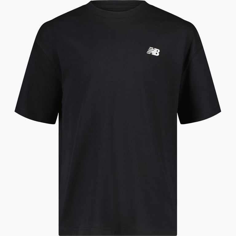 New Balance Jersey Small Logo JR t-shirt Svart