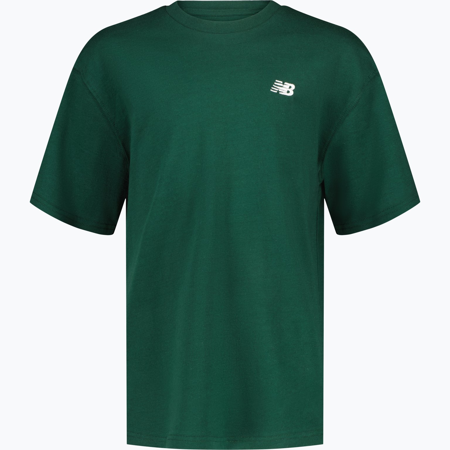 New Balance Jersey Small Logo JR t-shirt Svart