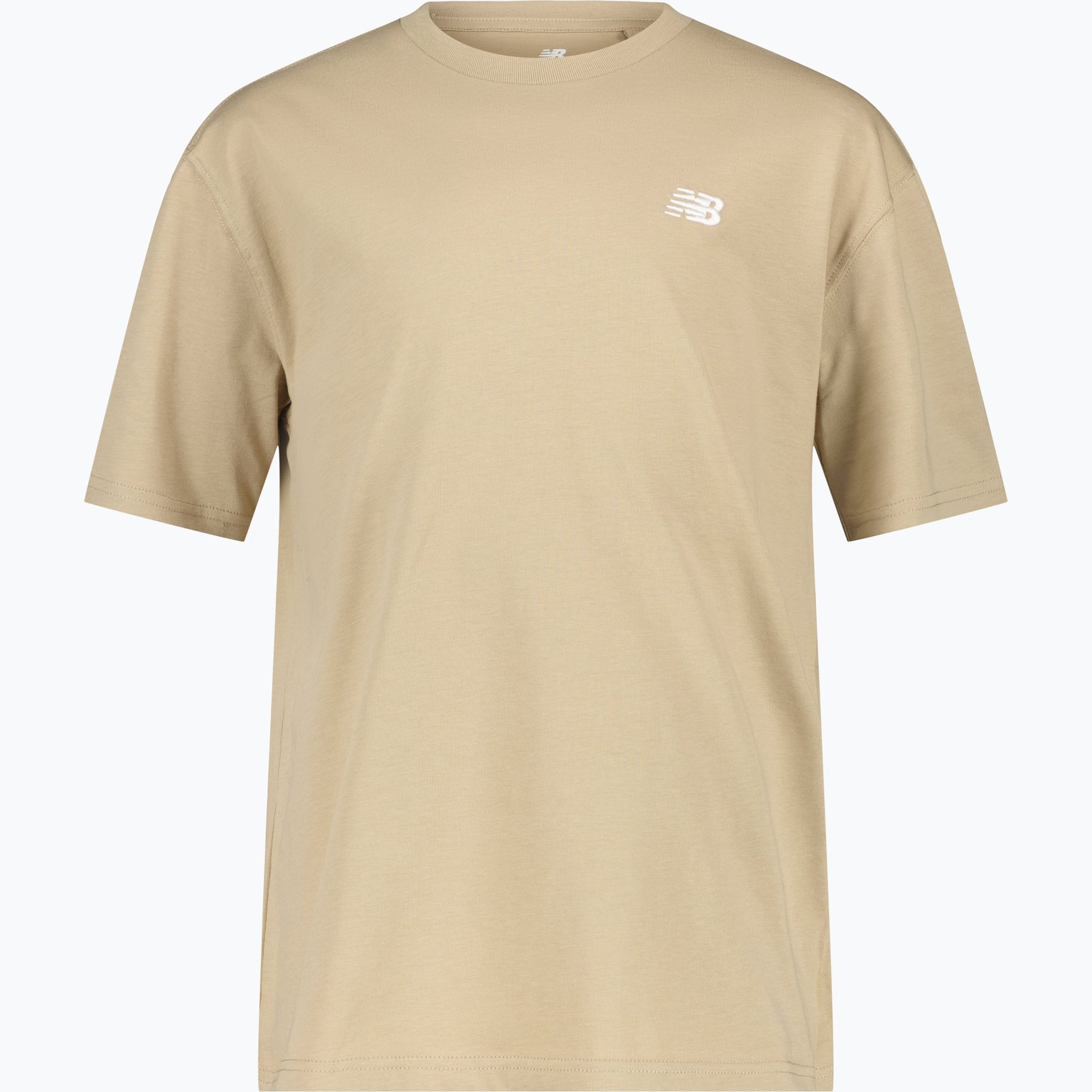 New Balance Jersey Small Logo JR t-shirt Svart